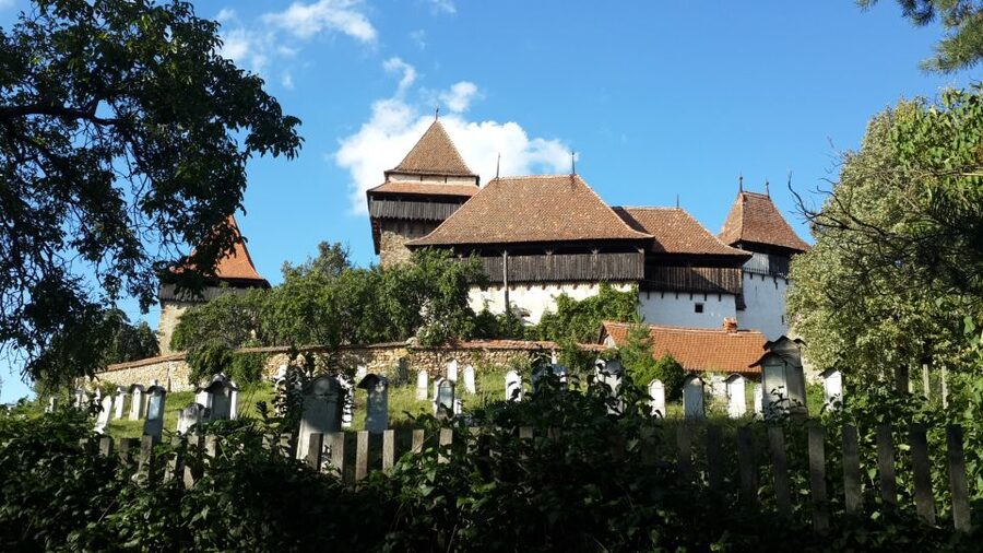 From Brasov: Sighisoara and Viscri UNESCO Day Tour - Sighișoara citadel in two and a half hours