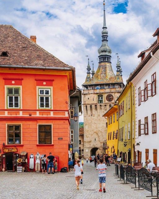 From Brasov: Sighisoara and Viscri UNESCO Day Tour - Guides who shape the day