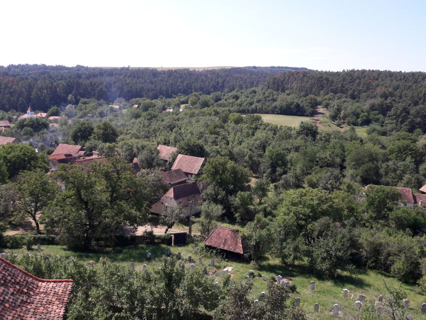 From Brasov: Sighisoara, Viscri, and Rupea Unesco Day Trip - Why this route works from Brasov