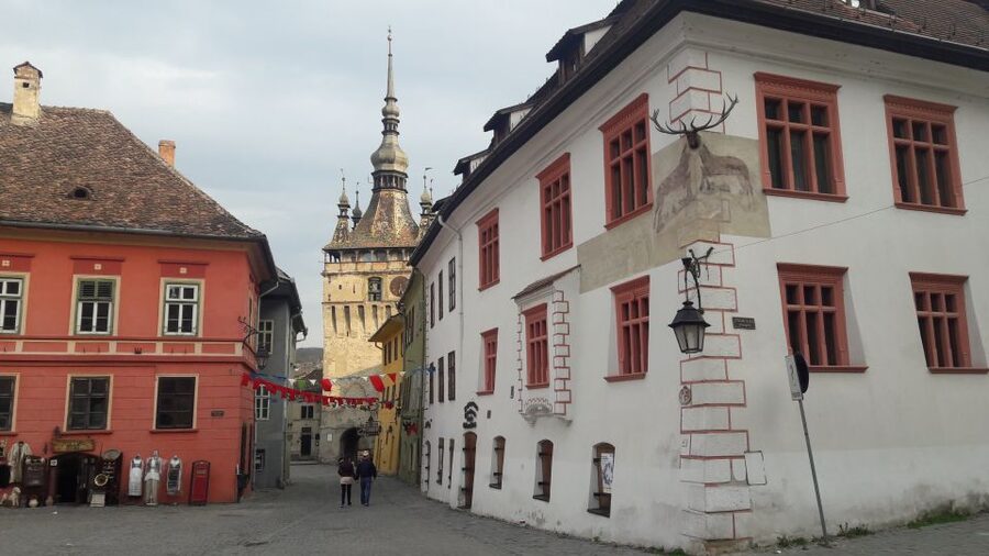From Brasov: Sighisoara, Viscri, and Rupea Unesco Day Trip - Viscri, where the church gives the village its name