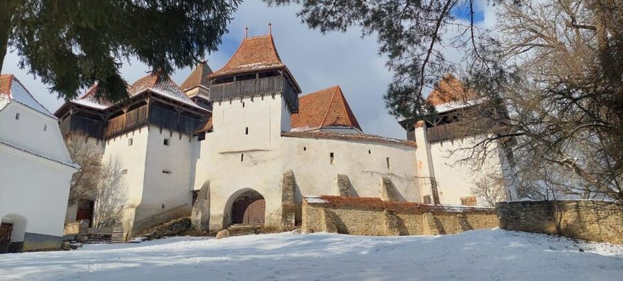 From Brasov: Sighisoara, Viscri, and Rupea Unesco Day Trip - Sighisoara, the day’s main event