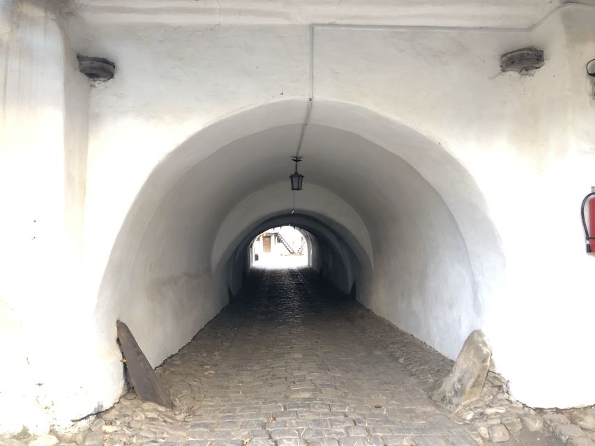 From Brasov: Small-Group Half-Day Fortified Churches Tour - Key points at a glance