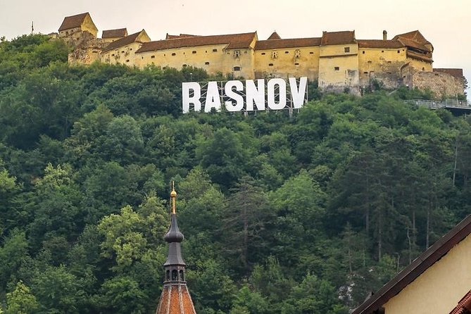 From Brasov: Small-group tour Bran, Rasnov, and Peles Castles - The guide is the tour’s greatest asset
