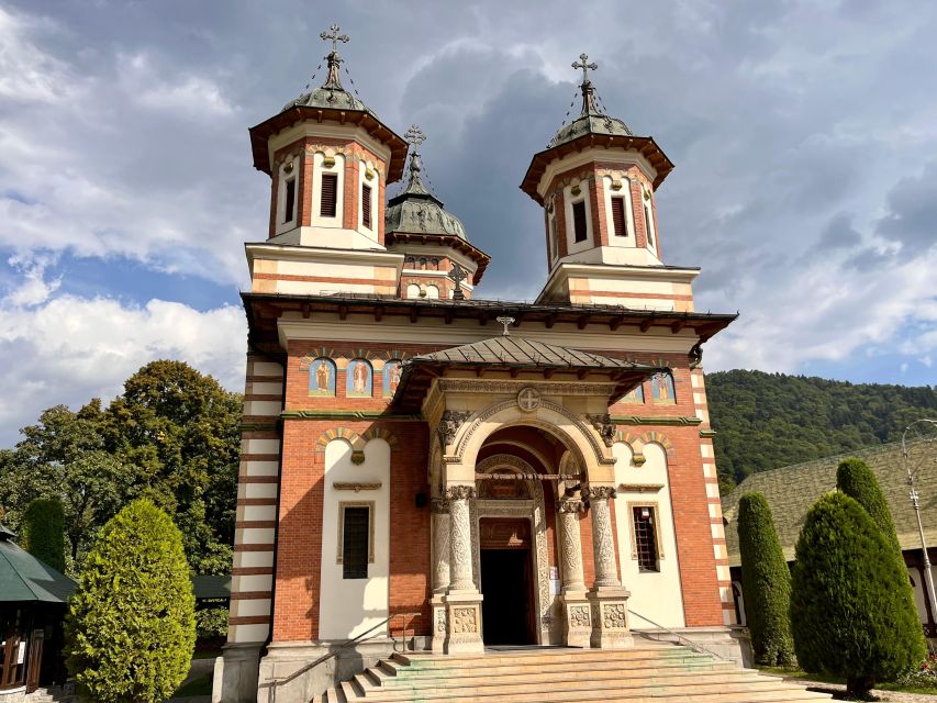 From Brasov: Tour of Castles and Surrounding Area - Key Points Before You Book