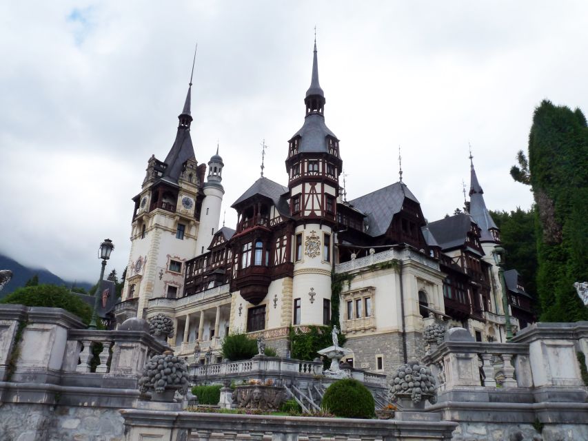 From Brasov: Tour of Castles and Surrounding Area - My Booking Verdict