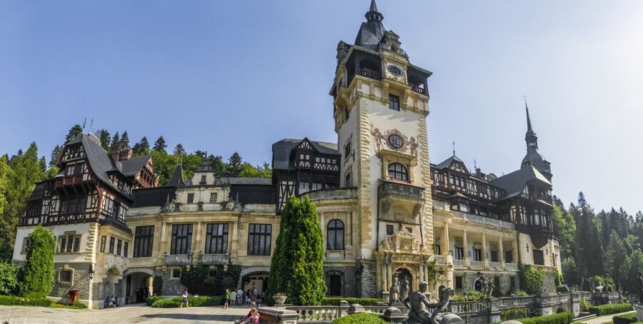 From Brasov: Tour of Castles and Surrounding Area - Bran Castle And The Dracula Question