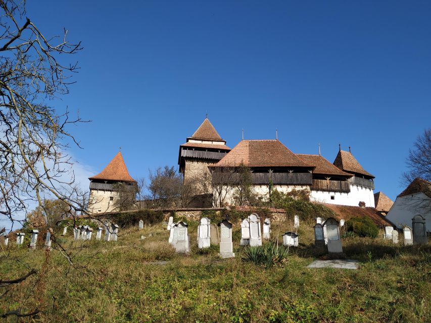 From Bucharest: 2-Day Tour to Brasov and Sighisoara - Final verdict: a strong private introduction to Transylvania