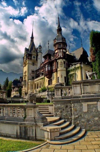 From Bucharest: 2-Day Tour to Brasov and Sighisoara - Day two: the fortified church at Viscri