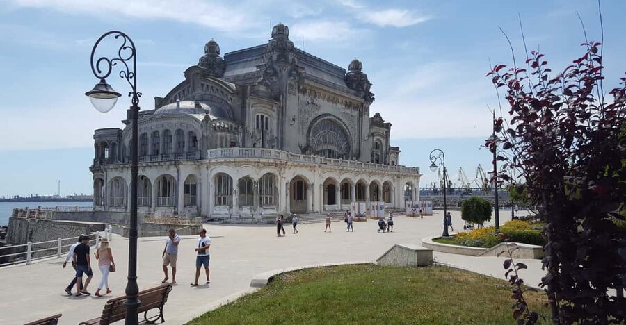 From Bucharest: A Day by the Black Sea Shared Group Tour - Key points at a glance