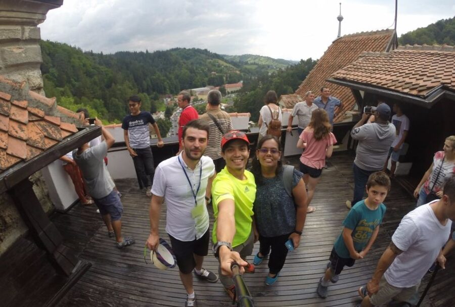 From Bucharest: A Taste of Transylvania: Private Tour - Bran Castle: Dracula, Vlad, and the facts between them