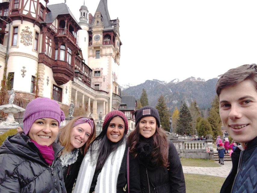 From Bucharest: A Taste of Transylvania: Private Tour - Who will get the most from this tour