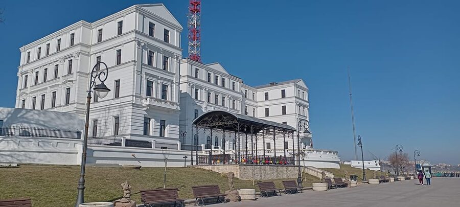 From Bucharest: Black Sea Constanța Day Tour - Ovid Square and Constanța’s Roman beginnings