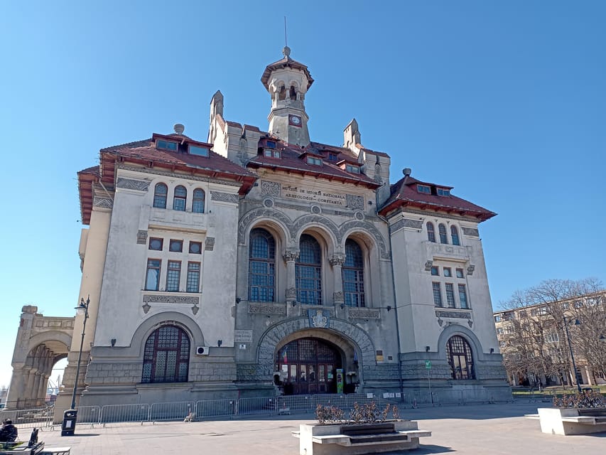 From Bucharest: Black Sea Constanța Day Tour - Who should book this Black Sea day trip?
