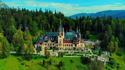 Bran, Peles Castle & Brasov Private Day Tour