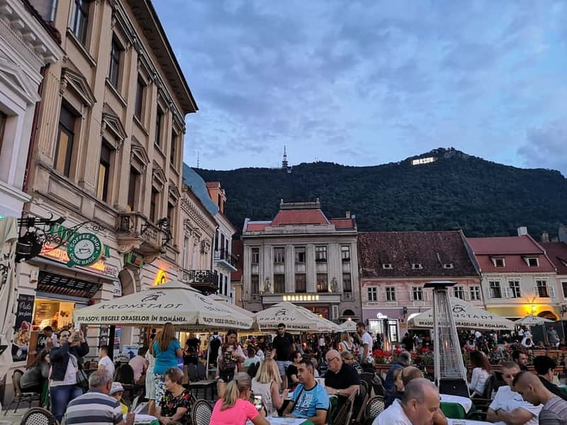 From Bucharest: Bran, Peles Castle & Brasov Private Day Tour - Bran Castle and the Dracula question