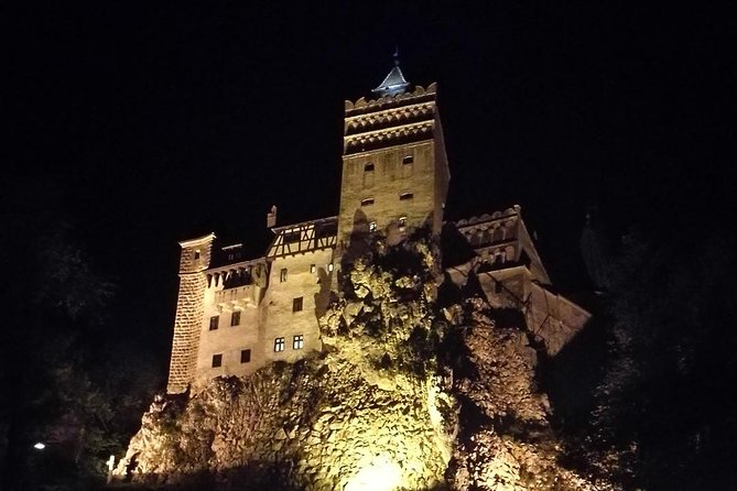 From Bucharest: Brasov & Dracula's Castle Transylvania - Key things to know before booking