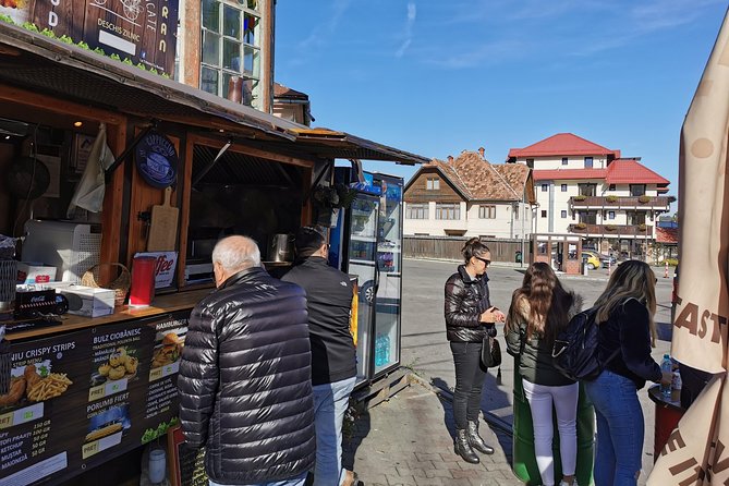 From Bucharest: Brasov & Dracula's Castle Transylvania - Who will enjoy this day most?