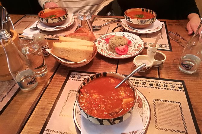 From Bucharest: Brasov & Dracula's Castle Transylvania - Booking details worth checking