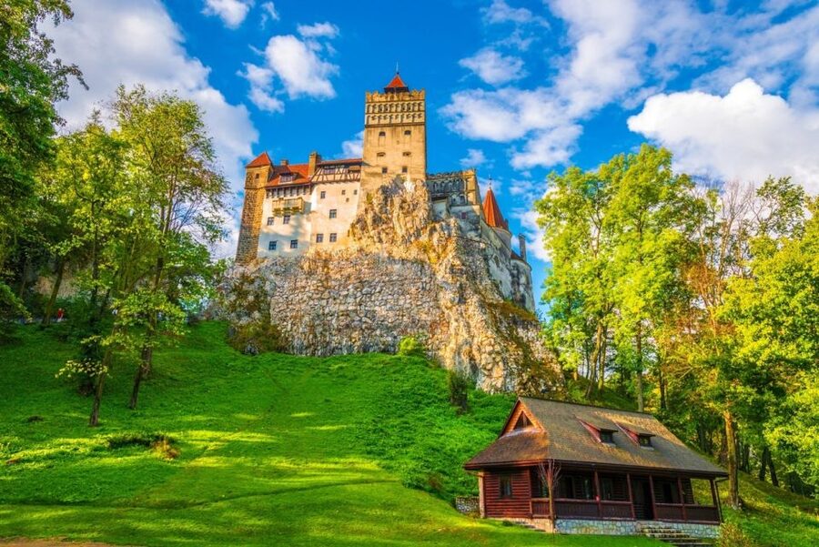 From Bucharest: Brasov Peles & Dracula's Castle Day Tour - Key points before you book