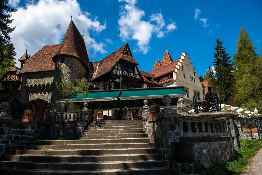 From Bucharest: Brasov Peles & Dracula's Castle Day Tour - The early pickup from Bucharest