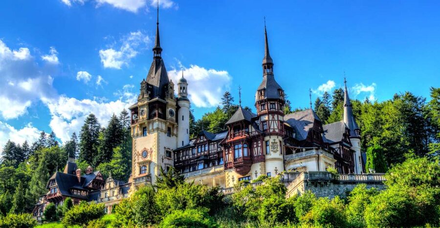 From Bucharest: Day Trip to Dracula and Peles Castle - Who should book this tour?