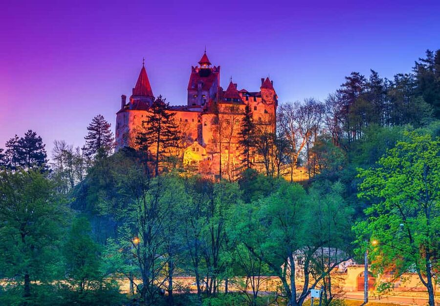 From Bucharest: Day Trip to Peles, Dracula's Castle, Brasov - Key points to know before booking