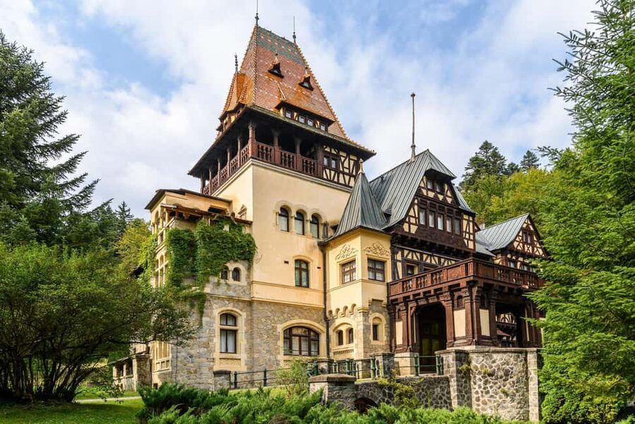 From Bucharest: Day Trip to Peles, Dracula's Castle, Brasov - Who should book this experience?