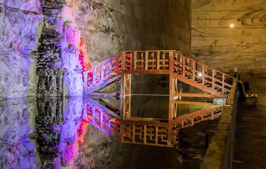 From Bucharest: Discovery at Europe's Largest Salt Mine - Key points to know before you go