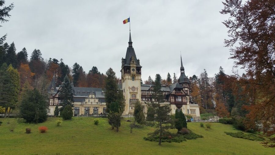 From Bucharest: Dracula Castle Day Trip - Brasov Gives You More Than a Photo Stop