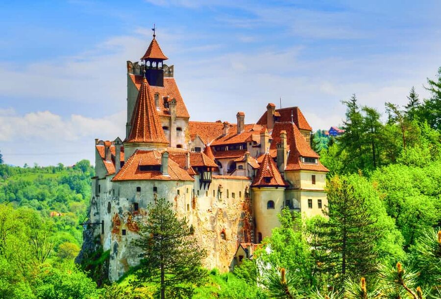 From Bucharest: Dracula, Wednesday, and Peles Castles Tour - Peles Castle and the Romanian royal story