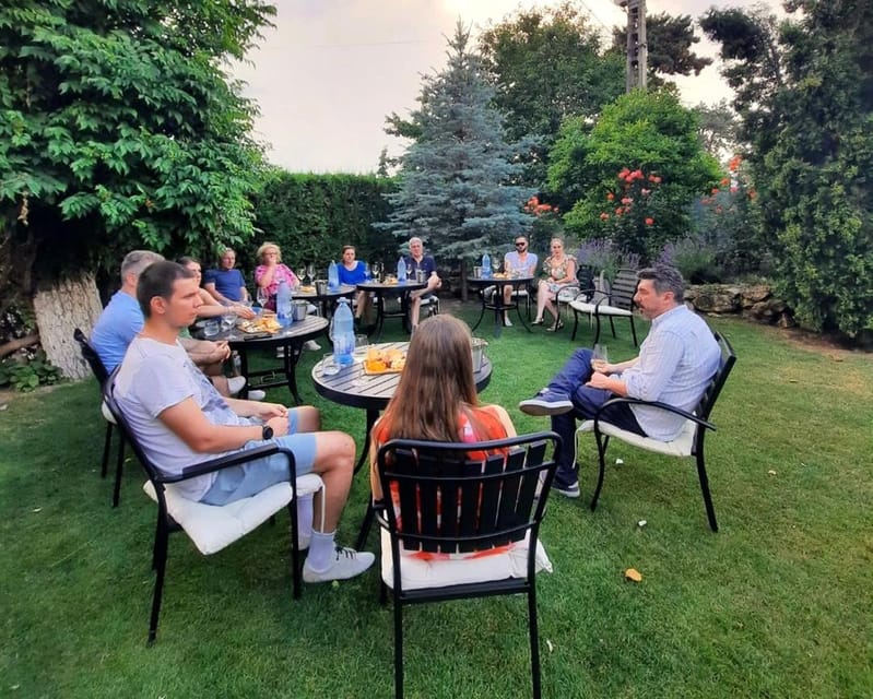 From Bucharest: Exclusive Dealu Mare Wine Tasting Tour - Key details worth knowing