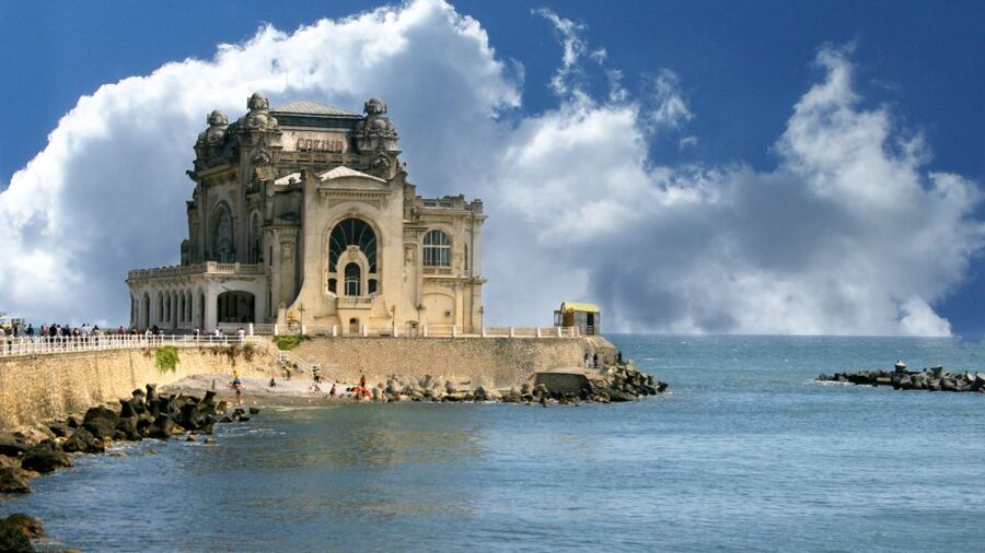 From Bucharest: Full-Day History, Sun & Fun at the Black Sea - Constanta, Romania’s old Black Sea port