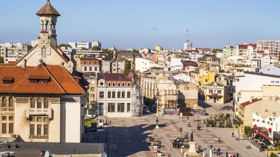 From Bucharest: Full-Day History, Sun & Fun at the Black Sea - The Casino and Constanta’s restored promenade
