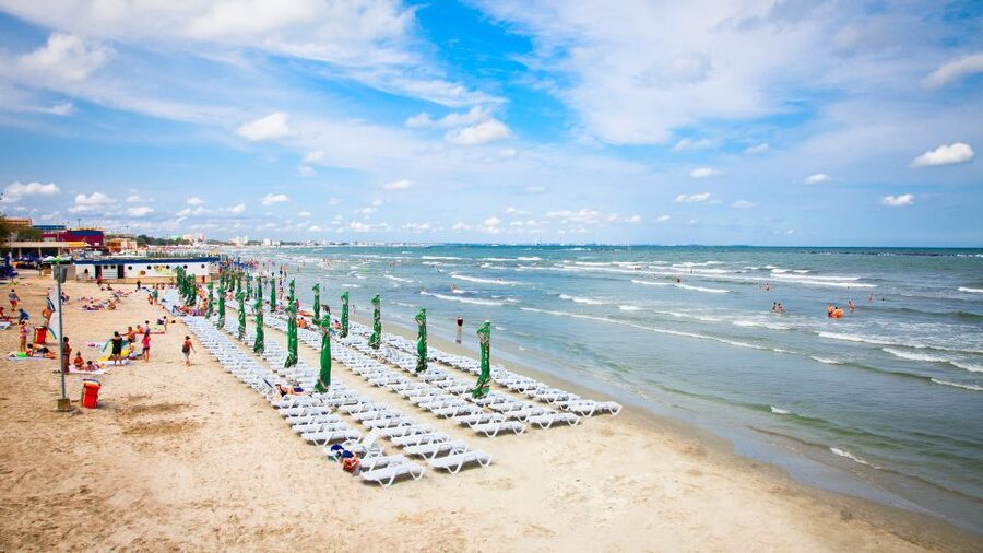 From Bucharest: Full-Day History, Sun & Fun at the Black Sea - Mamaia Beach Resort and the lighter half of the day