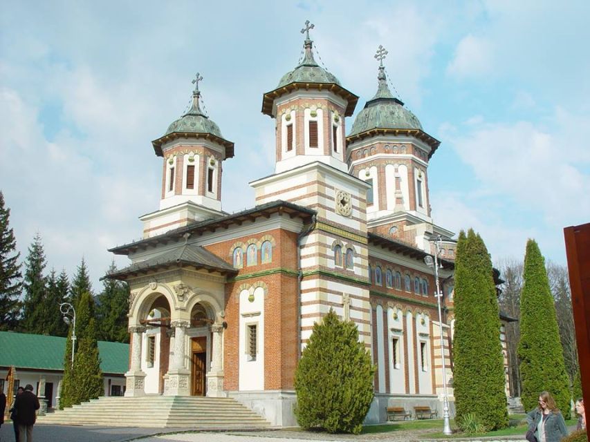 From Bucharest: Full-Day Private Dracula Tour - Who should book this experience?