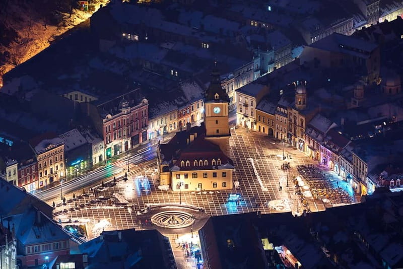 From Bucharest: Peles Castle, Brasov & Bran Castle Day Trip - The day in six useful points