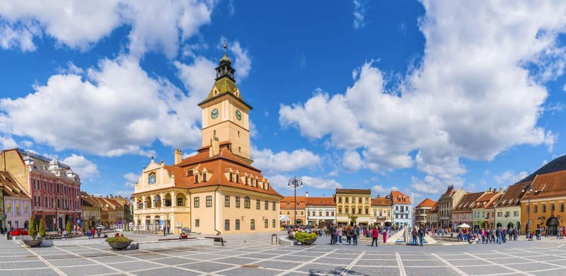 From Bucharest: Peles Castle, Brasov & Bran Castle Day Trip - What the $32 price really buys