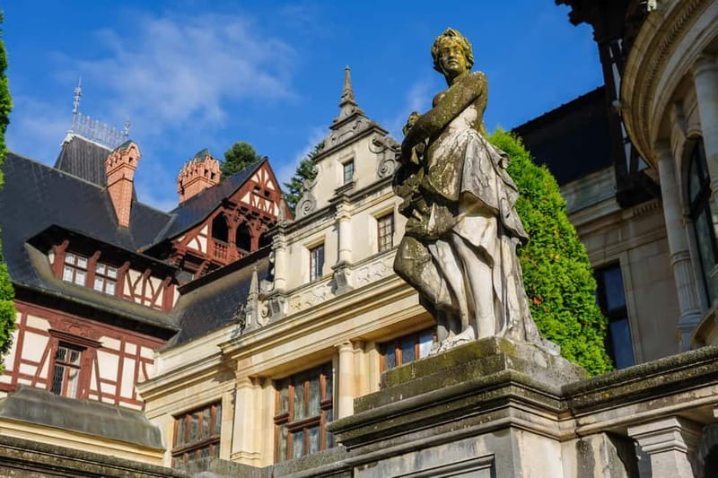 From Bucharest: Peles Castle, Brasov & Bran Castle Day Trip - Who should book this trip?