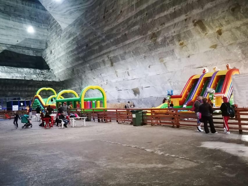 From Bucharest: Private Tour Salina Slanic: Salt Palace - Why Salina Slanic is worth the trip from Bucharest