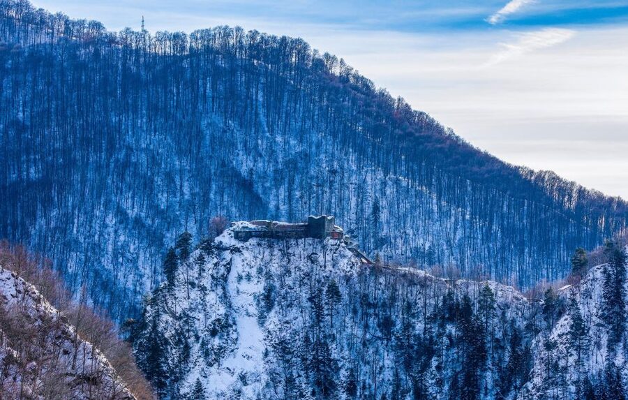 From Bucharest: Private Transfagarasan Highway Day Tour - Vidraru Dam shows Romania’s bold side