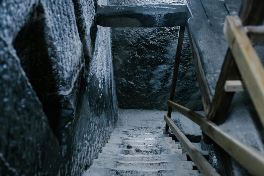 From Bucharest: Salt Mine Day Trip with Transfer - What you can do inside the Salt Mine