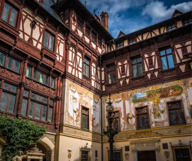 From Bucharest: Sinaia Full-Day Tour - Key points about this Sinaia day trip