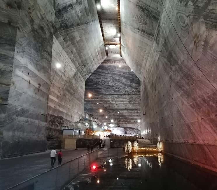 From Bucharest: Slănic Prahova Salt Mine Ticket and Transfer - Key things to know before you book