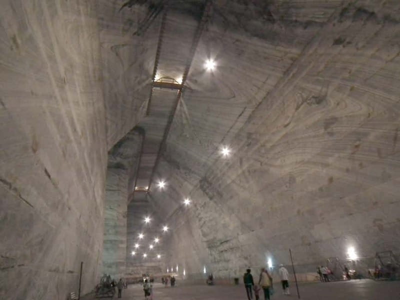 From Bucharest: Slănic Prahova Salt Mine Ticket and Transfer - Why Slănic Prahova feels different from a normal day trip