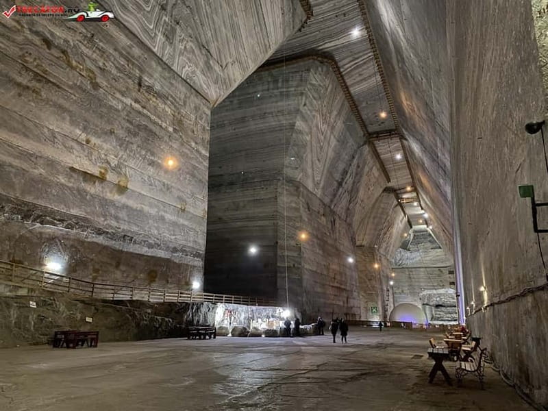 From Bucharest: Slănic Prahova Salt Mine Ticket and Transfer - The return shuttle is the one real nuisance