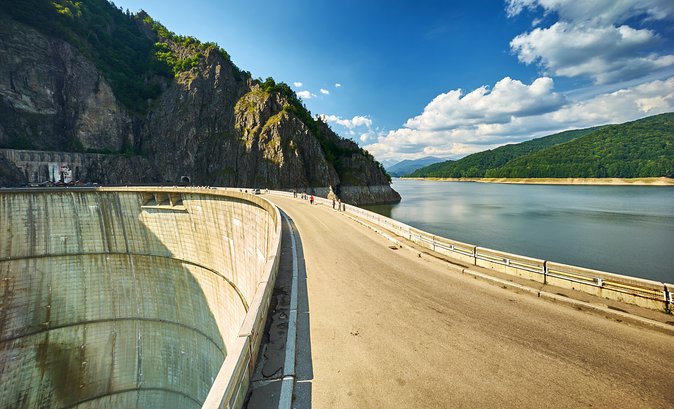 From Bucharest: Top Gear Road - Transfăgărășan Highway Day Trip - Leaving Bucharest at 7:30 a.m.