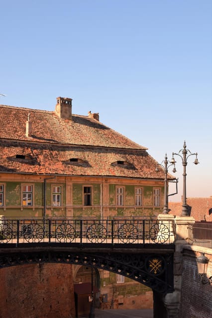 From Bucharest: Unravel Medieval Transylvania in 3-Day Tour - Day two: Biertan and the Saxon story