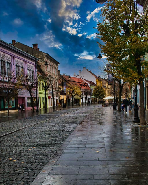 From Bucharest: Unravel Medieval Transylvania in 3-Day Tour - Brașov and the Black Church