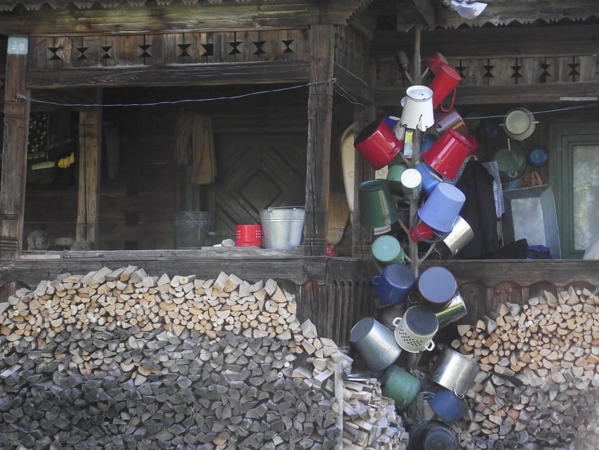 From Cluj-Napoca: Maramures Day Tour - Is $189 a fair price?