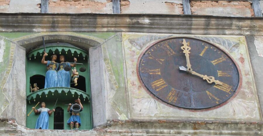 From Cluj: Sighișoara and Church of Biertan Guided Tour - Is $115 good value?
